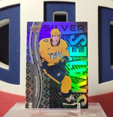 Fedor Svechkov 2024-25 - Silver Skates #Ss-34 Upper Deck Extended